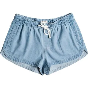 Roxy NEW IMPOSSIBLE DENIM MID Jeansshorts für Damen, hellblau, größe #1608458