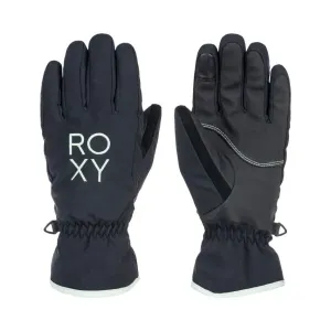 Roxy FRESHFIELD GLOVES Damen Handschuhe, schwarz, größe