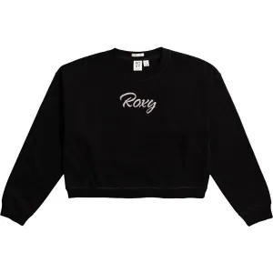 Roxy BREAK AWAY CREW Damen Sweatshirt, schwarz, größe XS