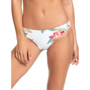 Roxy LAHAINA BAY REG BOTTOM Bikinihöschen, weiß, veľkosť M