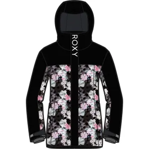 Roxy GALAXY JK Damen Winterjacke, schwarz, größe XL