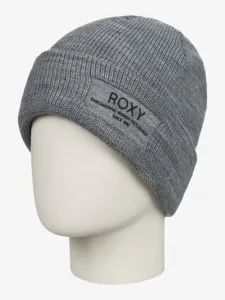 Roxy Folker Mütze Grau