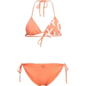 Roxy VL TIKIT REGTS Bikini, lachsfarben, veľkosť L
