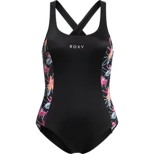 Roxy A BLOCKING 1 Damen Badeanzug, schwarz, größe XS