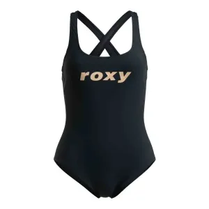 Roxy ACTIVE SD BASIC Damen Badeanzug, schwarz, größe