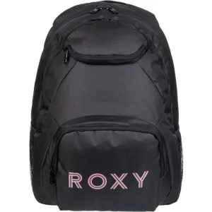 Roxy SHADOW SWELL LOGO Damenrucksack, schwarz, größe