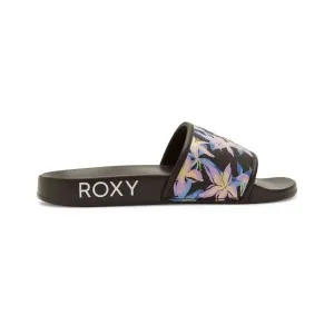 Roxy SLIPPY IV Damen Pantoffeln, schwarz, größe 41