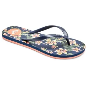 Roxy TO THE SEA X Damen Flip Flops, dunkelblau, größe 40