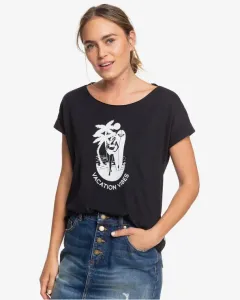 Roxy Summer Tess T-Shirt Schwarz #975799