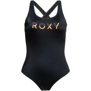 Roxy ROXY ACTIVE SD BASIC 1 PCE Damen Badeanzug, schwarz, größe S