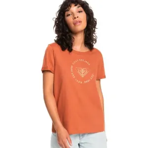 Roxy NOON OCEAN B Damenshirt, orange, veľkosť S