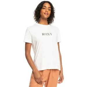 Weiße T-Shirts Roxy