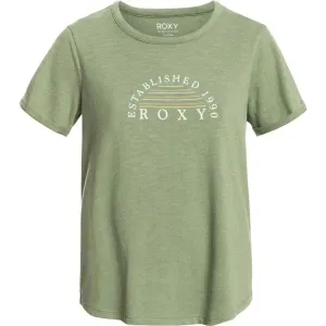 Roxy OCEANHOLIC TEES Damenshirt, grün, größe
