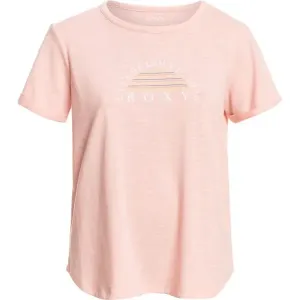 Roxy OCEANHOLIC TEES Damenshirt, rosa, veľkosť M