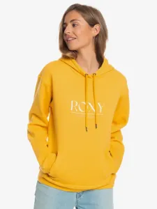 Roxy Surf Stoked Sweatshirt Gelb