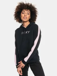 Roxy MUSIC FEELS BETTER Damen Sweatshirt, schwarz, veľkosť M