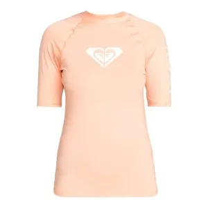 Roxy WHOLE HEARTED Damen Wassershirt, lachsfarben, größe #1565654