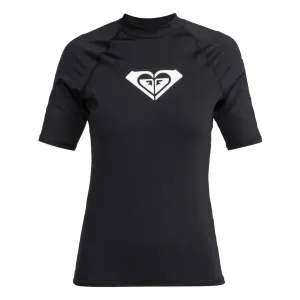 Roxy WHOLE HEARTED Damen Wassershirt, schwarz, größe #1568765