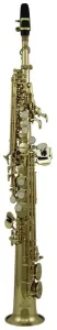 Roy Benson SS-302 Soprano Saxophon