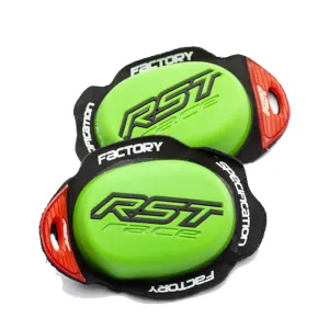 RST Reverse Knee Sliders Neon Green Größe
