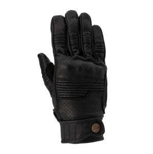 RST Roadster 3 Ce Ladies Glove Schwarz Handschuhe Größe 9