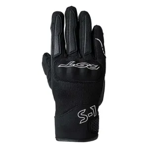 RST S1 Mesh Ce Ladies Glove Schwarz Weiß Handschuhe Größe 9