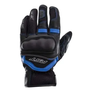 RST Urban Air 3 Mesh Ce Mens Glove Schwarz Blau Handschuhe Größe 10
