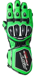 RST Glove Tractech Evo 4 Neon Grün Schwarz Handschuhe Größe 8