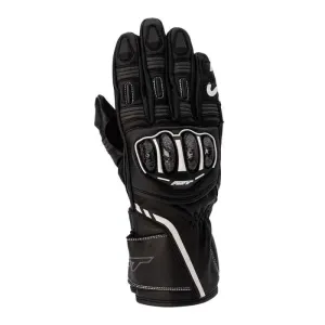 RST S1 Ce Ladies Glove Schwarz Weiß Handschuhe Größe 6