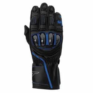 RST S1 Ce Mens Glove Neon Blau Handschuhe Größe 9