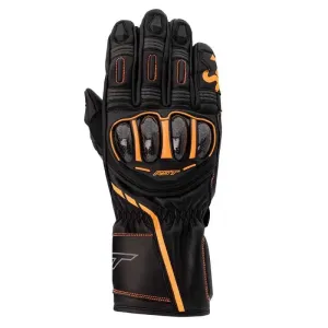 RST S1 Ce Mens Glove Neon Orange Handschuhe Größe 8