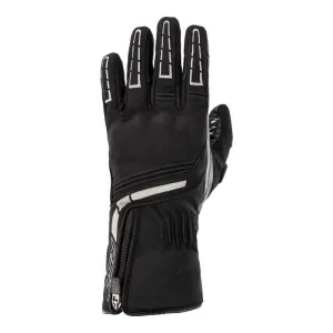 RST Storm 2 Textile Ce Ladies Waterproof Glove Schwarz Handschuhe Größe 7