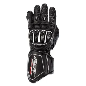 RST Tractech Evo 4 Ladies Gloves Black Black Black Größe L