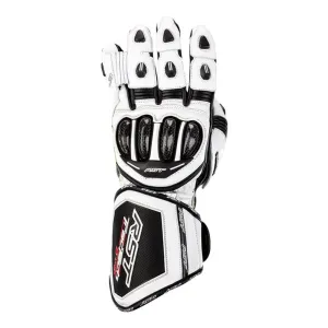 RST Tractech Evo 4 Ladies Gloves White White Black Größe L