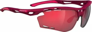 Rudy Project Propulse Merlot Matte/Multilaser Red Fahrradbrille