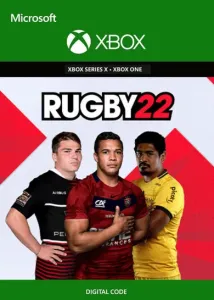 Rugby 22 (Xbox One) Xbox Live Key EUROPE