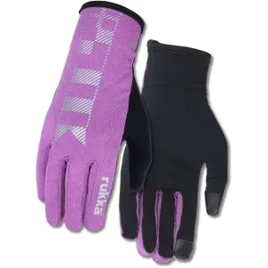 Rukka TIIMOLA Handschuhe, violett, größe S