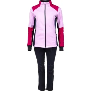 Rukka TARTTILA Softshell Trainingsanzug, rosa, größe