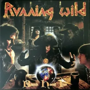 Running Wild - Black Hand Inn (2 LP)