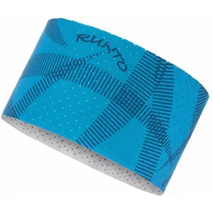 Runto RAIL Stirnband, blau, veľkosť UNI