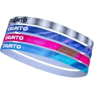 Runto RT-QUATTRO-III Stirnbänder, farbmix, veľkosť ns
