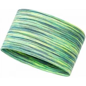 Runto TAIL Elastisches Stirnband, grün, veľkosť UNI