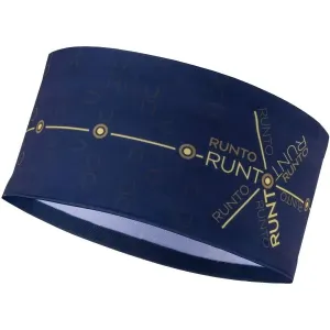 Runto TIARA 1 Sport-Stirnband, dunkelblau, größe #1485685
