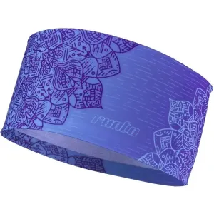 Runto TIARA 2 Sport-Stirnband, violett, größe
