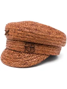 RUSLAN BAGINSKIY - Baker Boy Straw Hat