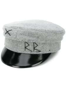 RUSLAN BAGINSKIY - Baker Boy Wool Cap