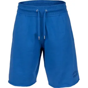Russell Athletic AL RAW EDGE SHORTS Herrenshorts, blau, veľkosť S