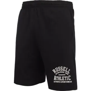 Russell Athletic SHORT M Herrenshorts, schwarz, größe