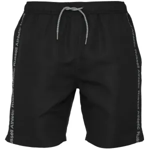 Russell Athletic SHORTS M Shorts für Herren, schwarz, größe #1613629