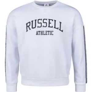 Russell Athletic PRINTED CREWNECK SWEATSHIRT Damen Sweatshirt, , größe